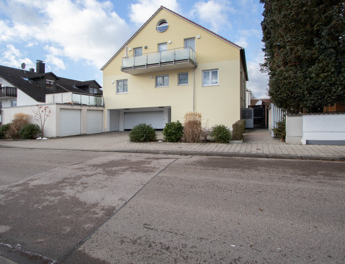 Maisonette zur Miete 1.300 € 3 Zimmer 81 m²<br/>Wohnfläche 01.03.2025<br/>Verfügbarkeit Unsernherrn Ingolstadt / Unsernherrn 85051