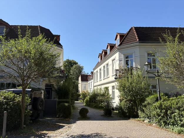 Wohnung zum Kauf 445.000 € 3 Zimmer 60,7 m² 1. Geschoss Nienstedten Hamburg 22609