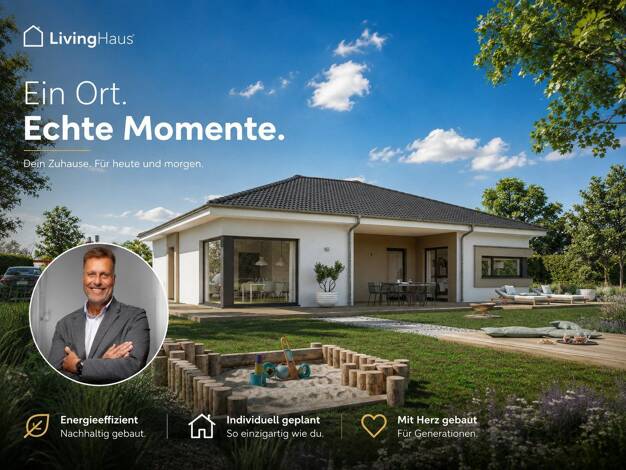 Bungalow zum Kauf 599.868 € 4 Zimmer 120 m² 410 m² Grundstück An der Au 10 Glehn Korschenbroich 41356