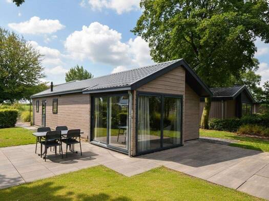 Einfamilienhaus zum Kauf provisionsfrei 109.000 € 4 Zimmer 55 m² 357 m² Grundstück Spijkweg 15-232 Dronten 8256 RJ