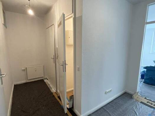 Wohnung zur Miete 529 € 3,5 Zimmer 76,4 m² 1. Geschoss Wilhelm-Leuschner-Straße 6 Boele Hagen 58099