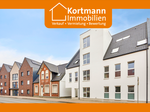 Wohnung zum Kauf provisionsfrei 330.180 € 2 Zimmer 79,3 m² 1. Geschoss Nordwalde 48356