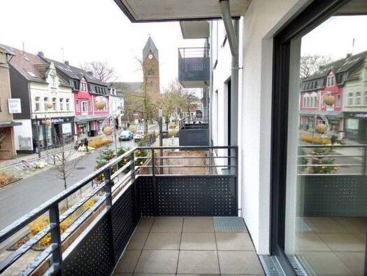 Wohnung zur Miete 960 € 2 Zimmer 62 m² frei ab sofort Solinger Straße 44 Immigrath Langenfeld (Rheinland) 40764