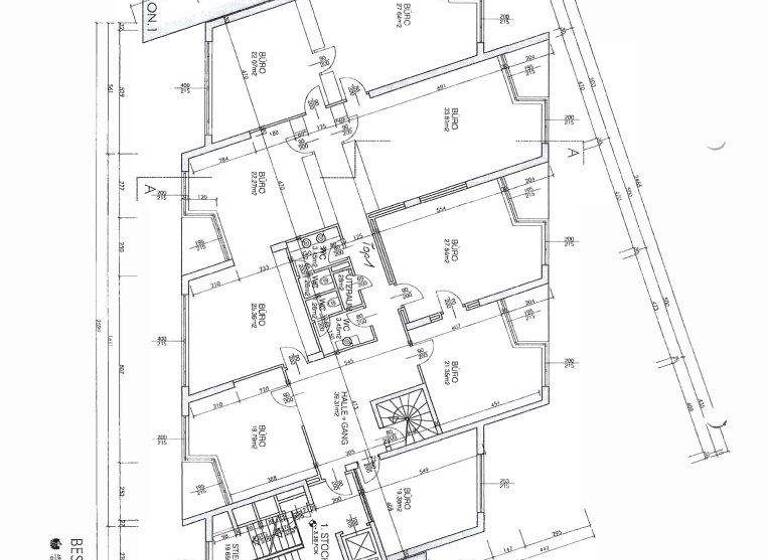 Büro zur Miete 12,50 € Wien,Rudolfsheim-Fünfhaus 1150