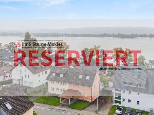 Doppelhaushälfte zum Kauf 595.000 € 6,5 Zimmer 179 m² 395 m² Grundstück frei ab sofort Allensbach 78476