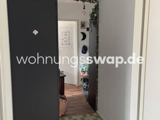 Wohnung zur Miete Tauschwohnung 355 € 2 Zimmer 52 m² 3. Geschoss Karlshorst Lichtenberg 10319