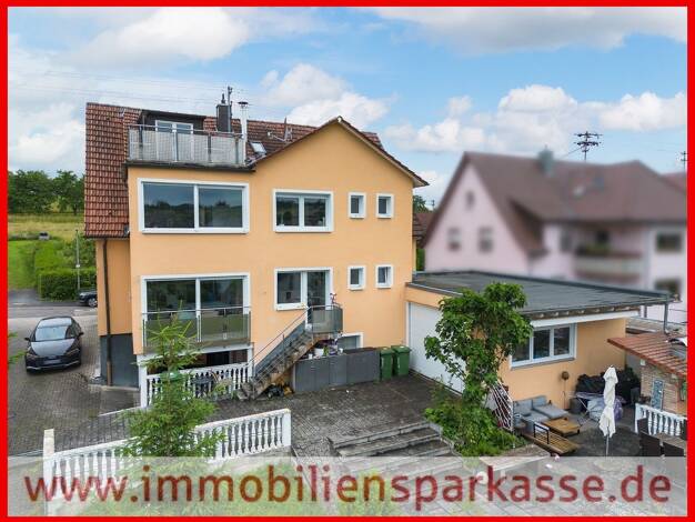 Mehrfamilienhaus zum Kauf 860.000 € 10 Zimmer 269 m² 670 m² Grundstück Gräfenhausen Birkenfeld 75217