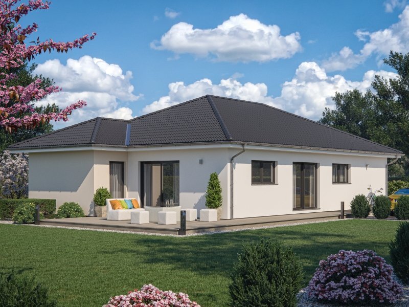 Bungalow zum Kauf 599.222 € 4 Zimmer 145 m²<br/>Wohnfläche 750 m²<br/>Grundstück Nauen Nauen 14641