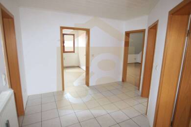 Wohnung zur Miete 540 € 3 Zimmer 50 m² Dachgeschoss, 1. Geschoss Fallersleben Wolfsburg 38442
