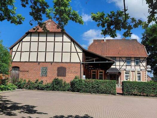 Haus zum Kauf 395.000 € 10 Zimmer 2.492 m² Grundstück Adenbüttel Adenbüttel 38528
