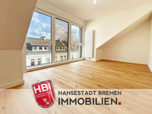 Maisonette zum Kauf - Erstbezug 469.000 € 4 Zimmer 109 m² 3. Geschoss Neustadt Bremen 28199