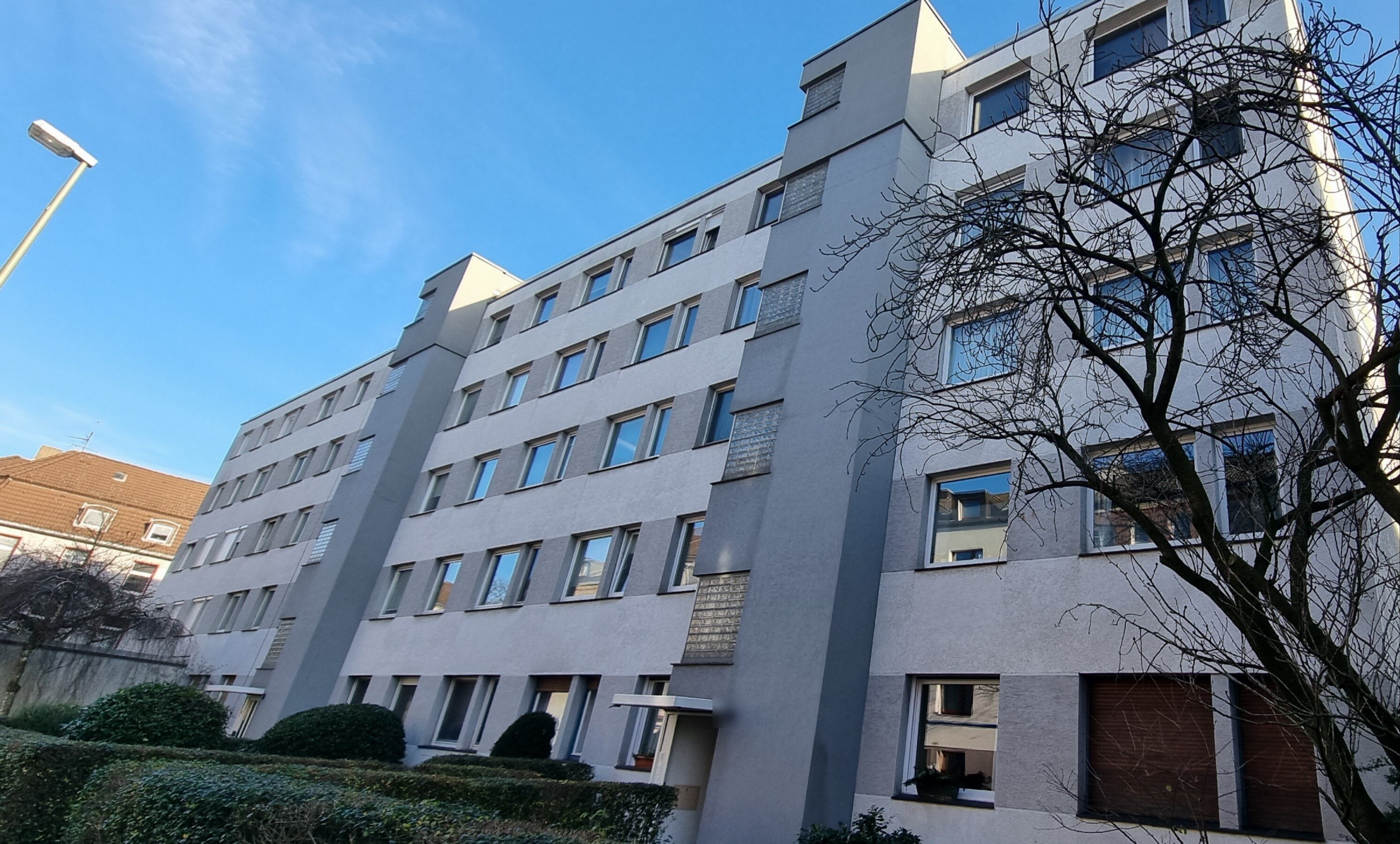 Wohnung zum Kauf 159.999 € 3 Zimmer 75,2 m²<br/>Wohnfläche EG<br/>Geschoss Neudorf - Nord Duisburg 47057