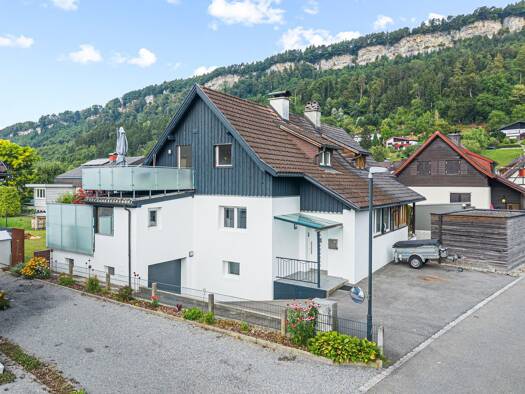 Doppelhaushälfte zum Kauf 619.000 € 4 Zimmer 98,4 m² 428 m² Grundstück frei ab sofort Feldkirch 6800
