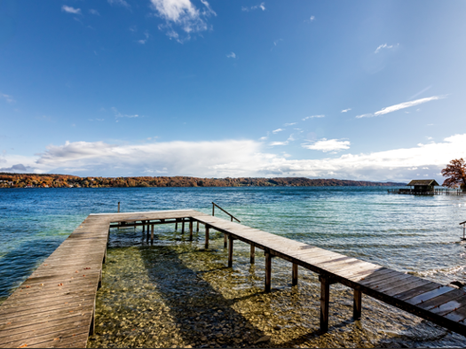 Maisonette zur Miete 1.650 € 2 Zimmer 61 m² Geschoss EG/3 frei ab 01.04.2026 Niederpöcking Pöcking 82343