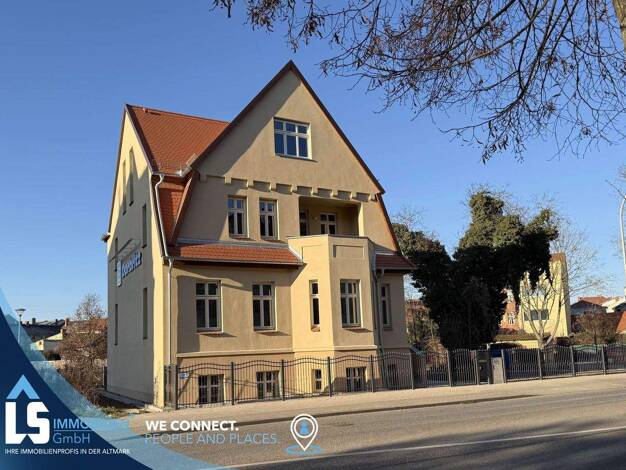 Gewerbeobjekt zum Kauf als Kapitalanlage geeignet 1.499.000 € 11 Zimmer 358,1 m² 524 m² Grundstück Stendal Stendal 39576