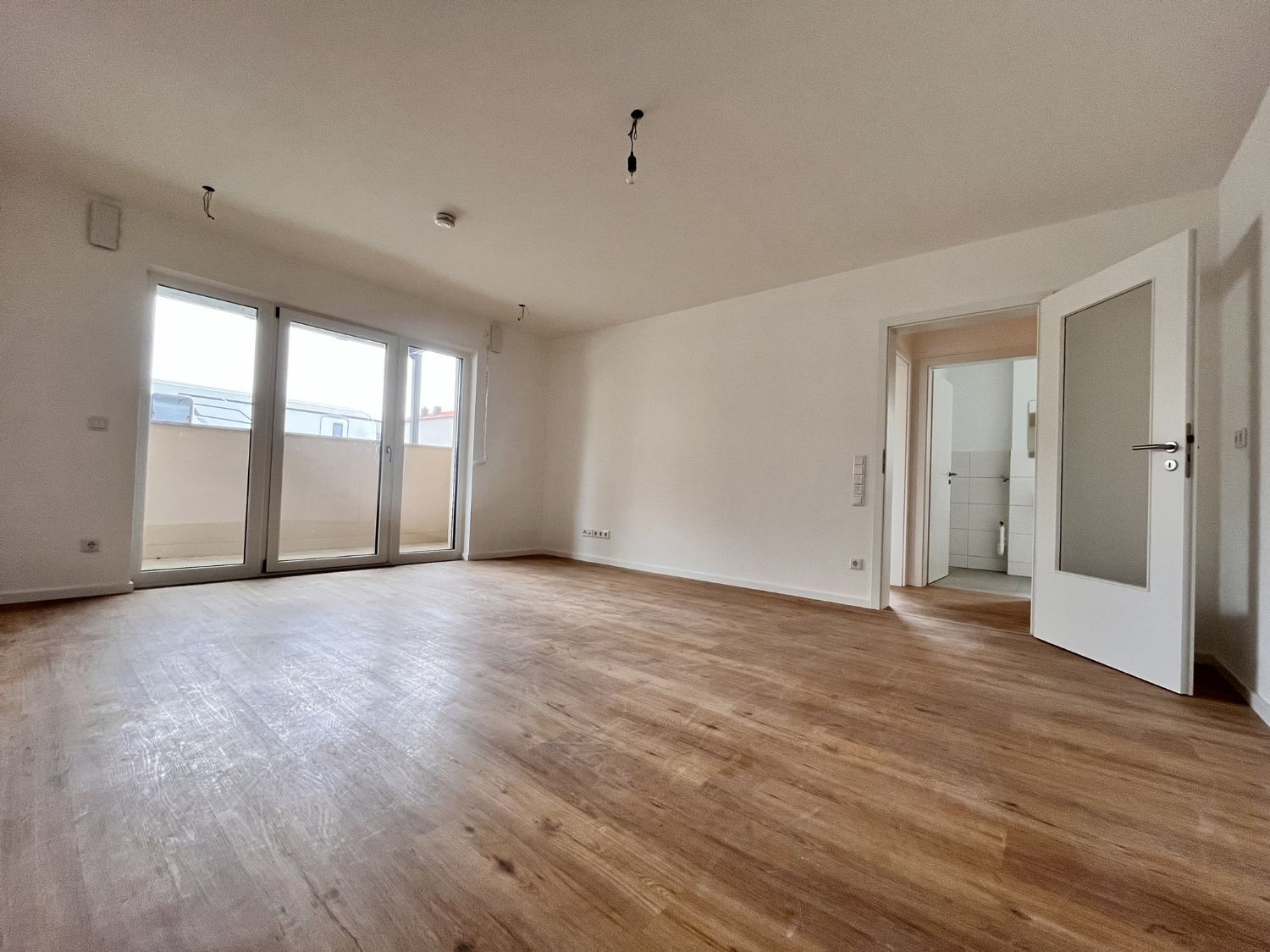 Wohnung zum Kauf provisionsfrei 380.000 € 3 Zimmer 69,6 m²<br/>Wohnfläche Gewerbestraße 15 Mettenheim-Hart Mettenheim 84562