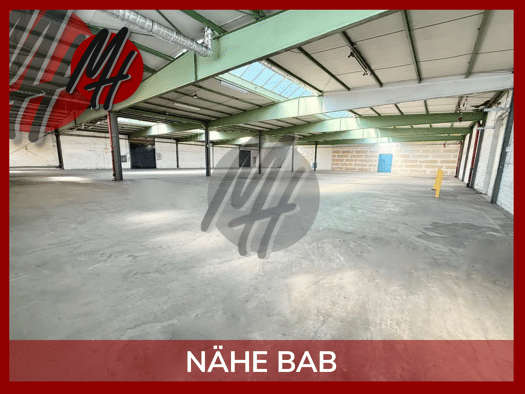 Halle/Industriefläche zur Miete 6,50 € 1.000 m² Lagerfläche Keramag Flörsheim 65439