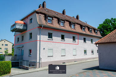 Wohnung zum Kauf 147.000 € 4 Zimmer 92,7 m² 1. Geschoss Sulzbach-Rosenberg Sulzbach-Rosenberg 92237