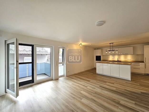 Wohnung zur Miete 1.085 € 2 Zimmer 68,8 m² frei ab sofort Weingarten 76356