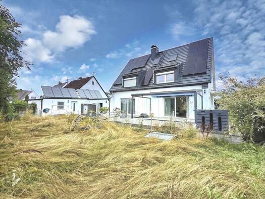 Einfamilienhaus zum Kauf 719.000 € 6 Zimmer 168 m² 774 m² Grundstück Lagerlechfeld Graben 86836