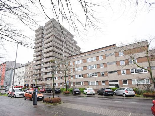 Wohnung zum Kauf 259.000 € 2 Zimmer 67,3 m² 1. Geschoss Deutz Innenstadt 50679