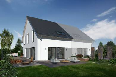 Doppelhaushälfte zum Kauf 449.000 € 4 Zimmer 156,1 m² 900 m² Grundstück Klein Lantow Klein Lantow 18299