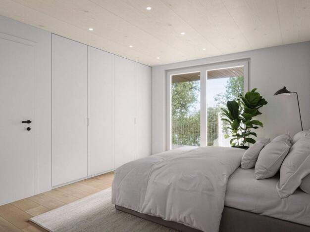 Wohnung zum Kauf - Neubau 490.000 € 3 Zimmer 1. Geschoss frei ab 31.12.2027 Fürstenberg Konstanz / Fürstenberg 78467