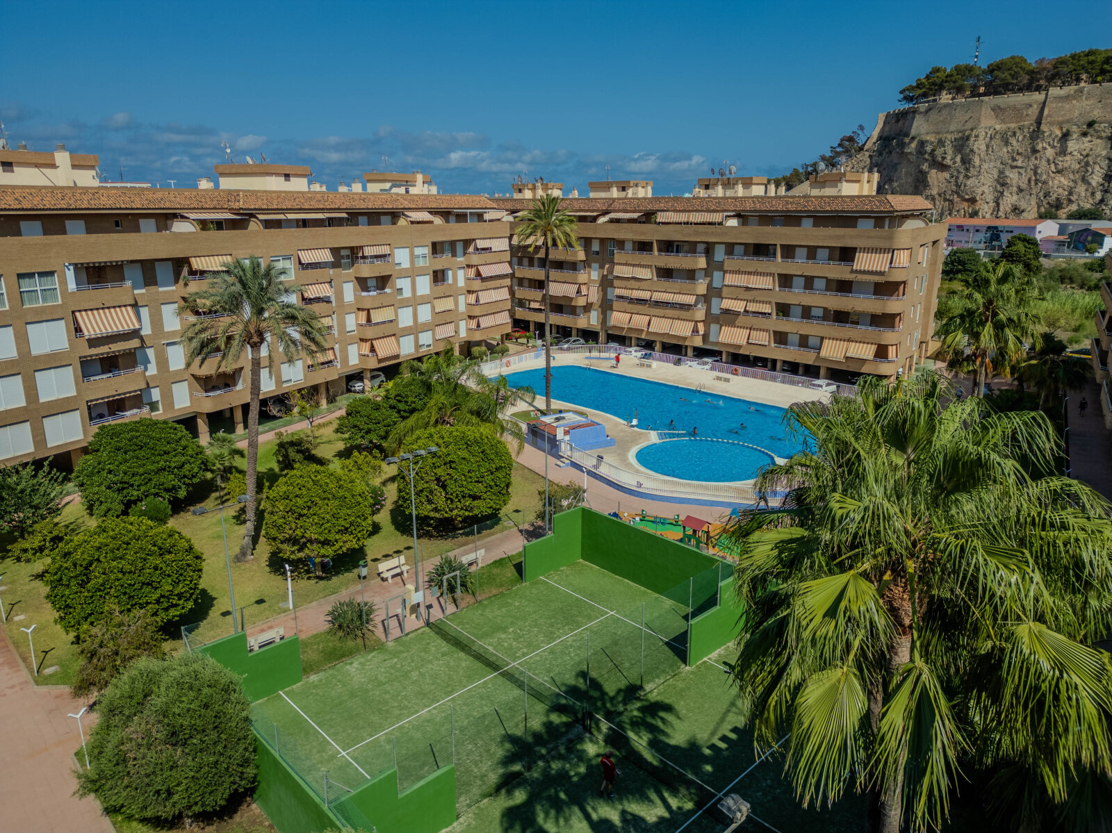 Apartment zum Kauf 279.000 € 4 Zimmer 105 m²<br/>Wohnfläche Denia 03700