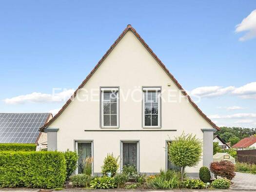 Doppelhaushälfte zum Kauf 329.000 € 6 Zimmer 171 m² 265 m² Grundstück Nackendorf Höchstadt a.d.Aisch 91315