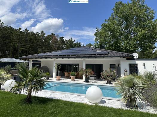 Einfamilienhaus zum Kauf 1.250.000 € 5 Zimmer 182,8 m² 1.252 m² Grundstück Steinaebengasse Bad Fischau-Brunn 2721