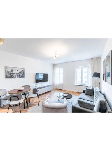 Wohnung zur Miete 1.450 € 3 Zimmer 65 m² 4. Geschoss frei ab sofort Rheintor / Grafenstraße Darmstadt 64283