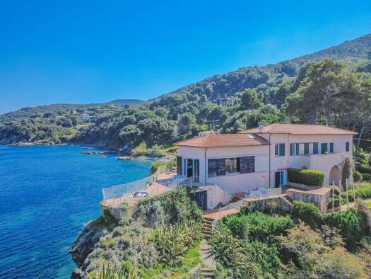 Villa zum Kauf 1.690.000 € 6 Zimmer 186 m² 2.580 m² Grundstück Meerblick Marciana Marina 57033