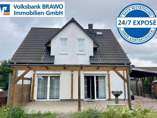 Einfamilienhaus zum Kauf 269.000 € 4 Zimmer 113 m² 713 m² Grundstück Oebisfelde 39646