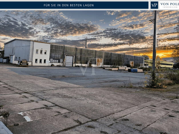 Lagerhalle zum Kauf 650.000 € 998 m² Lagerfläche Nordhausen 99734