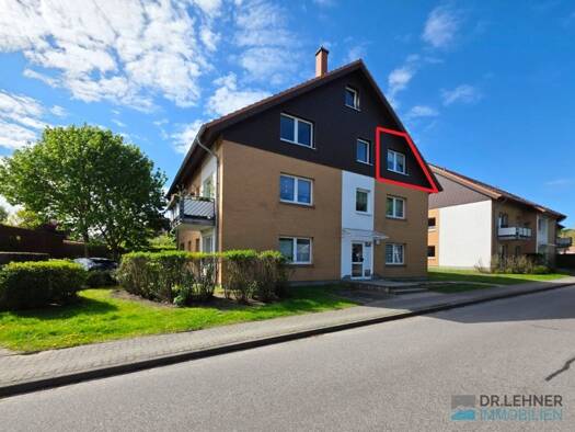 Wohnung zum Kauf 136.000 € 2 Zimmer 62,8 m² Neuendorf Wulkenzin 17039