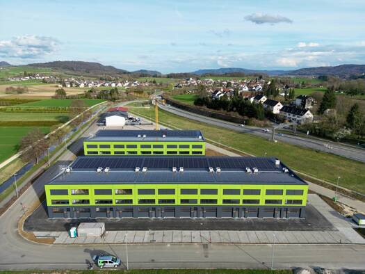 Bürogebäude zum Kauf - Erstbezug provisionsfrei als Kapitalanlage geeignet 298.000 € 171 m² Bietingen Gottmadingen 78244
