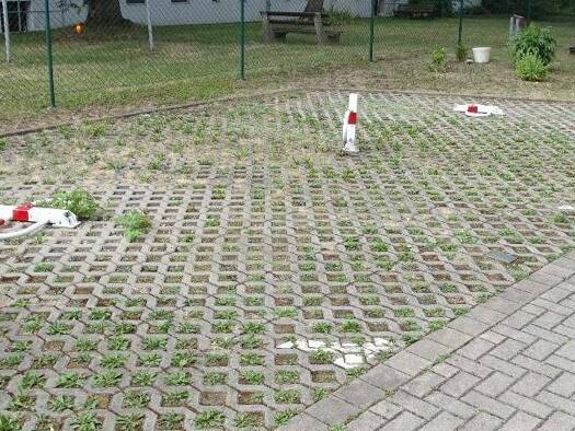 Außenstellplatz zur Miete 29 € Franz-Loewen-Straße 5 Göschwitz Jena 07745