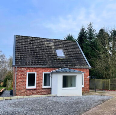 Einfamilienhaus zum Kauf provisionsfrei 189.000 € 4 Zimmer 85 m² 210 m² Grundstück Westersode Hemmoor 21745