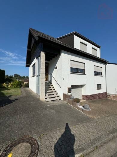 Einfamilienhaus zum Kauf 119.000 € 5 Zimmer 96 m² 473 m² Grundstück Saarwellingen Saarwellingen 66793