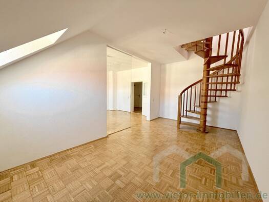 Wohnung zur Miete 1.400 € 2,5 Zimmer 123,4 m² 4. Geschoss Gustav-Adolf-Straße 39 Zentrum-Nordwest Mitte 04105