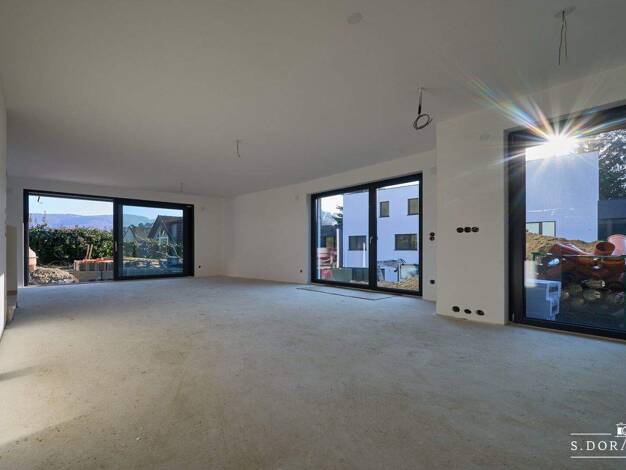 Doppelhaushälfte zum Kauf - Erstbezug 899.000 € 5 Zimmer 112 m² frei ab sofort Klosterneuburg 3400