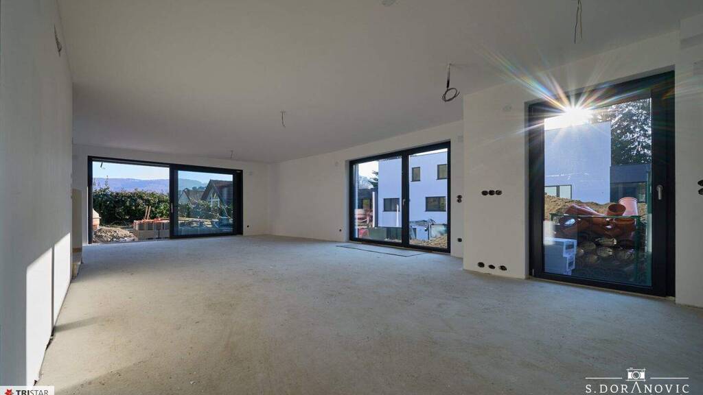 Doppelhaushälfte zum Kauf - Erstbezug 899.000 € 5 Zimmer 112 m² frei ab sofort Klosterneuburg 3400