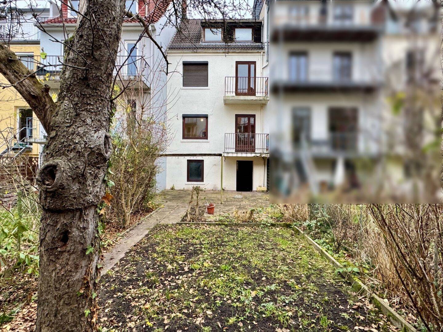 Reihenmittelhaus zum Kauf, West