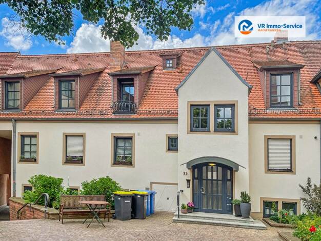 Wohnung zum Kauf 425.000 € 5 Zimmer 106,6 m² Veitshöchheim 97209