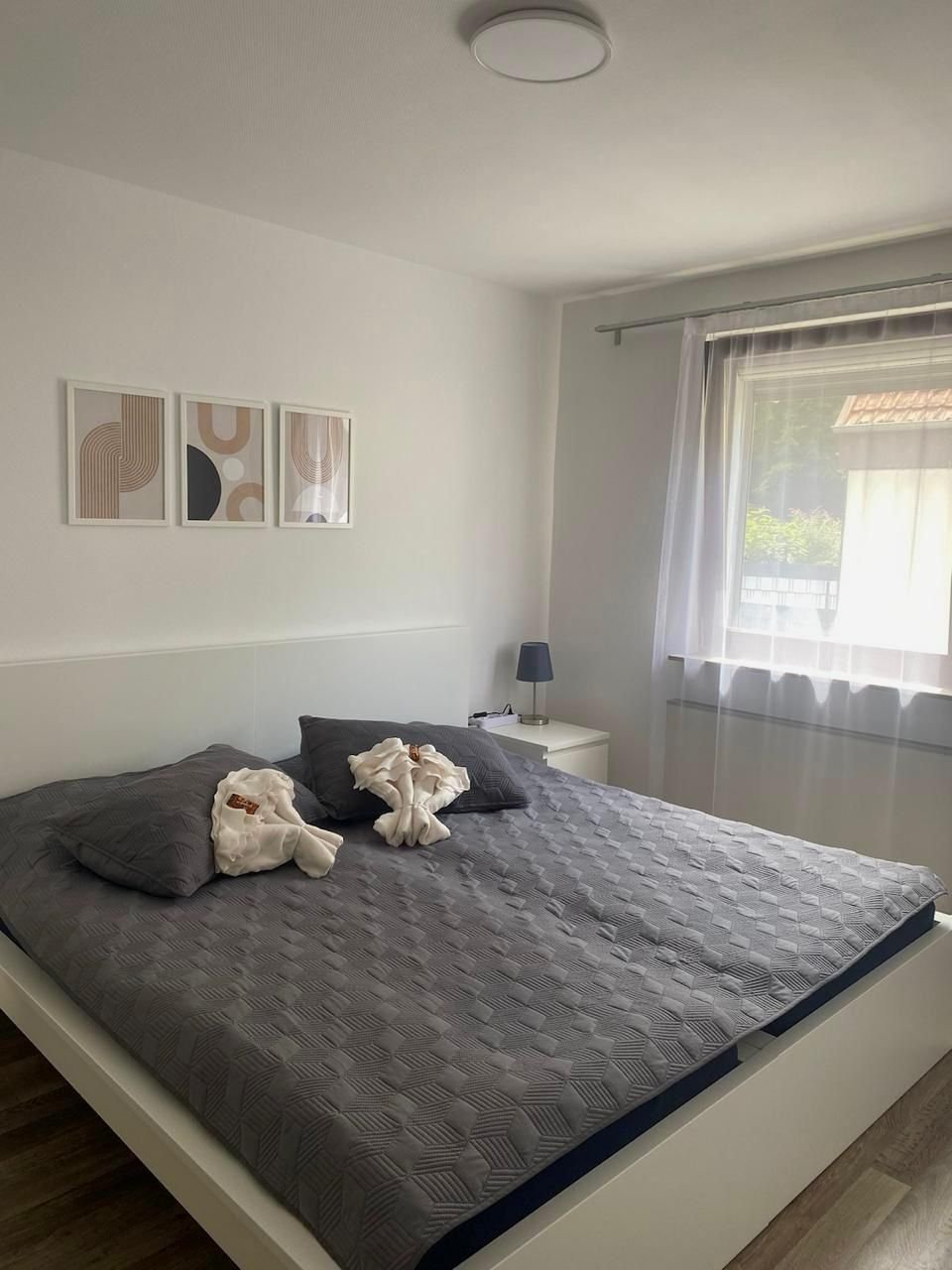 Apartment zur Miete 490 € 1 Zimmer 90 m²<br/>Wohnfläche EG<br/>Geschoss ab sofort<br/>Verfügbarkeit Lindenweg 2 Wörth Wörth am Rhein 76744