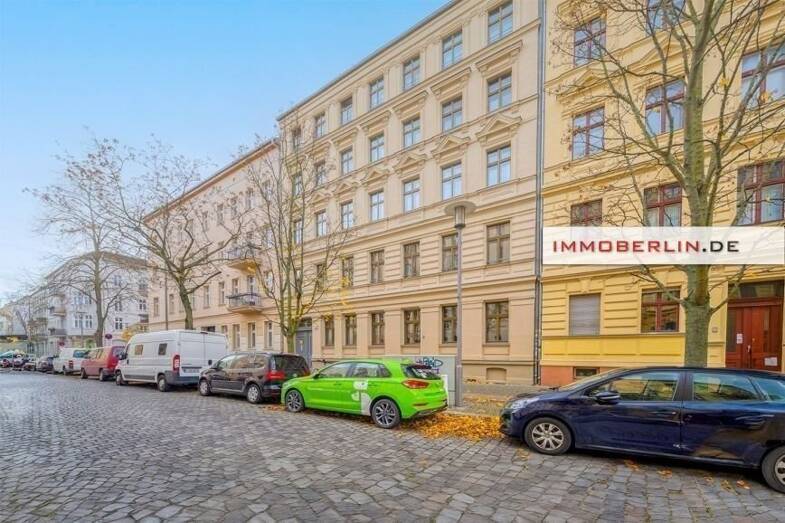 Wohnung zum Kauf 175.000 € 1 Zimmer 29 m² 2. Geschoss Lichtenberg Berlin 10317