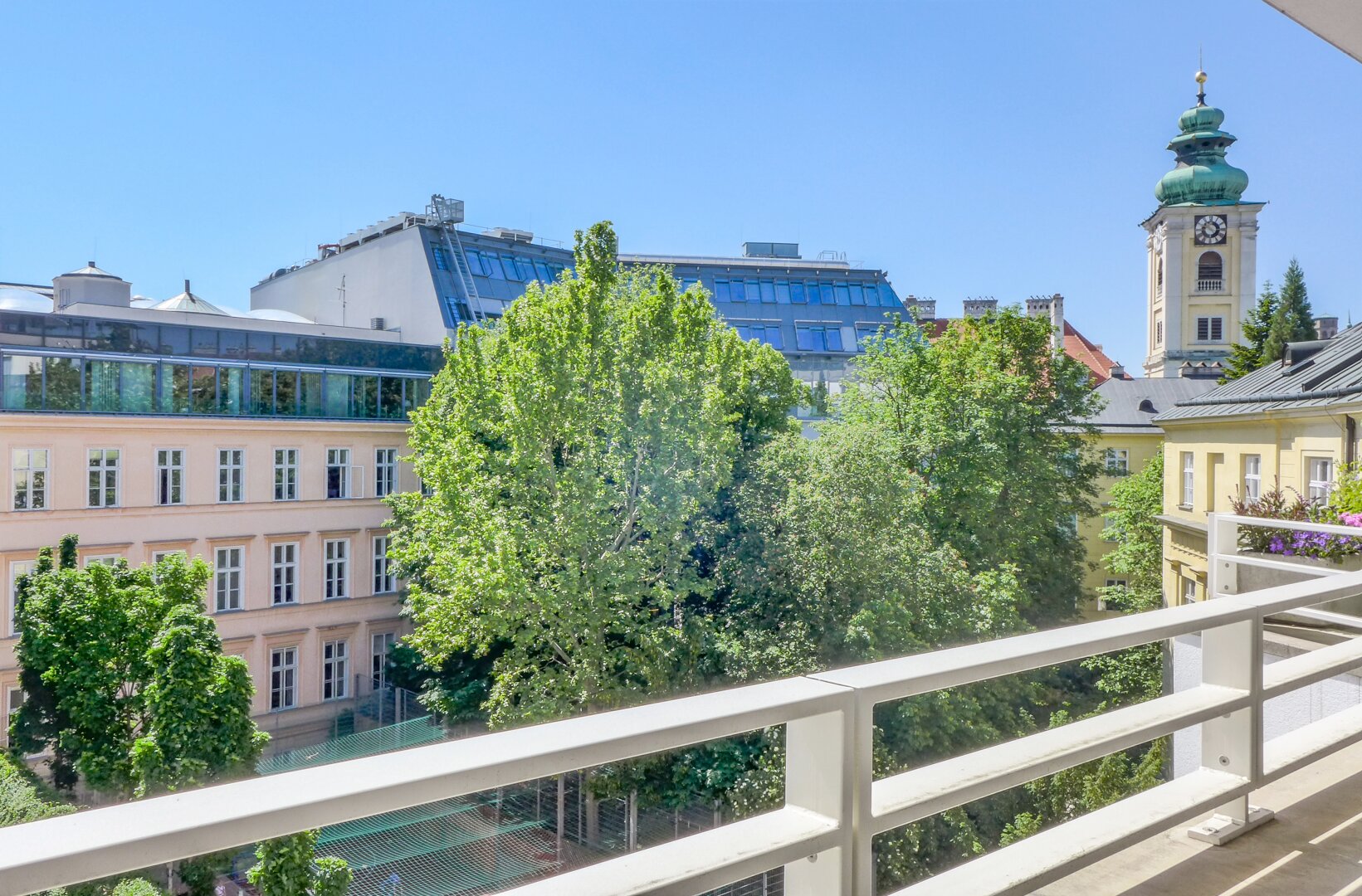 Wohnung zur Miete 1.396 € 2 Zimmer 89,1 m²<br/>Wohnfläche 5.<br/>Geschoss Rockhgasse Wien 1010