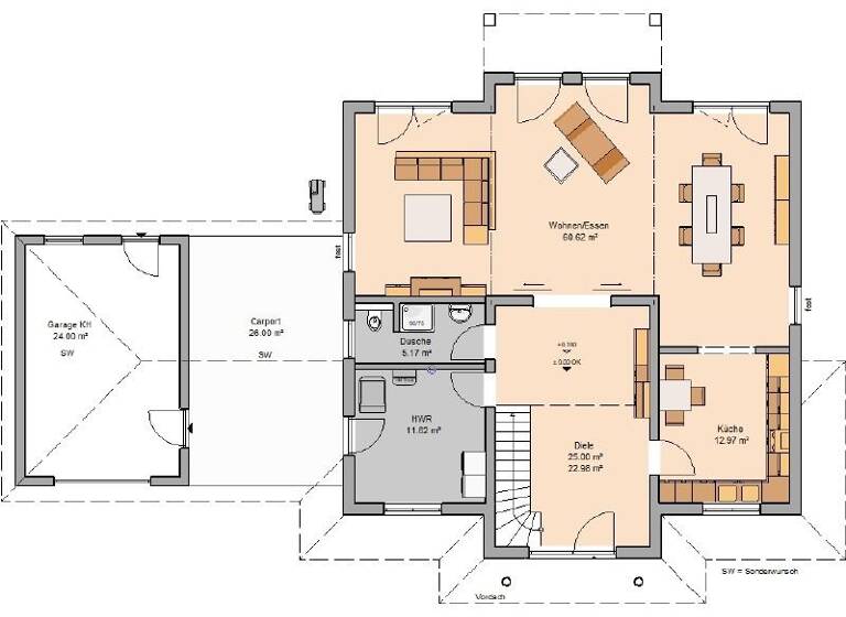 Einfamilienhaus zum Kauf provisionsfrei 871.900 € 5 Zimmer 213 m² 4.249 m² Grundstück Weinböhla 01689