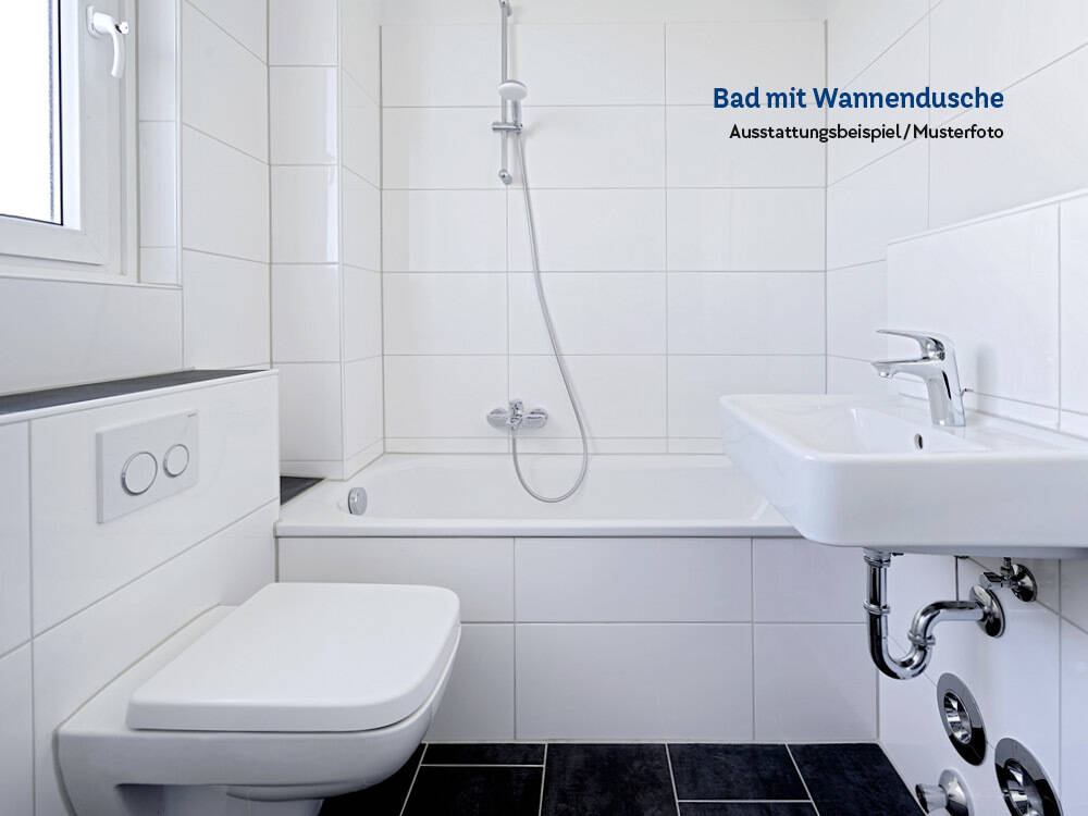 Wohnung zur Miete - Ansicht 3