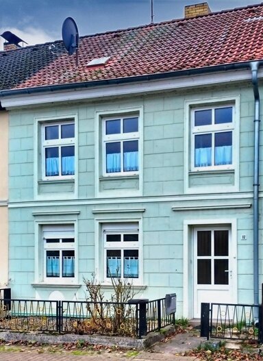 Reihenmittelhaus zum Kauf 110.000 € 4 Zimmer 100 m² 157 m² Grundstück frei ab 16.12.2024 Lassan Lassan 17440